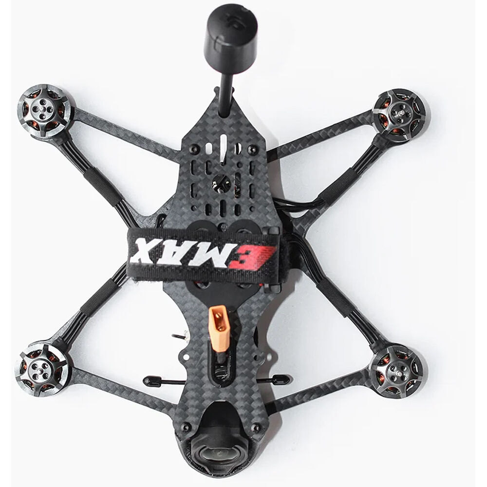 Dron EMAX Babyhawk O3 Micro FPV 3.5 Pulgadas (BNF)