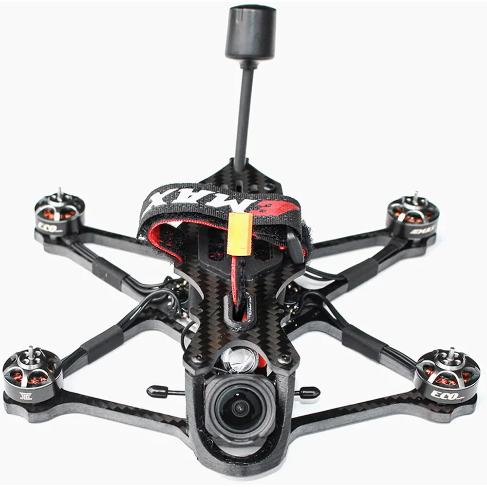 Dron EMAX Babyhawk O3 Micro FPV 3.5 Pulgadas (BNF)