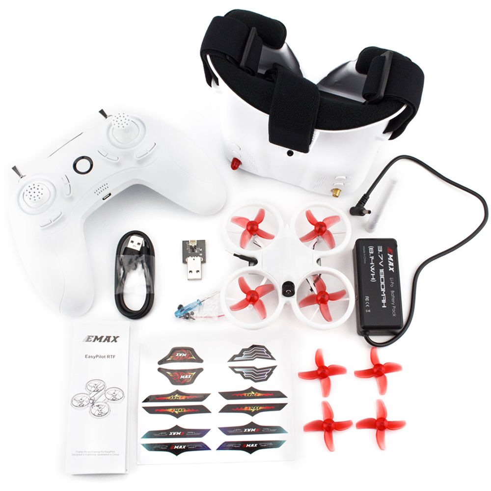 Dron EMAX EZ Pilot FPV para Principiantes (RTF)