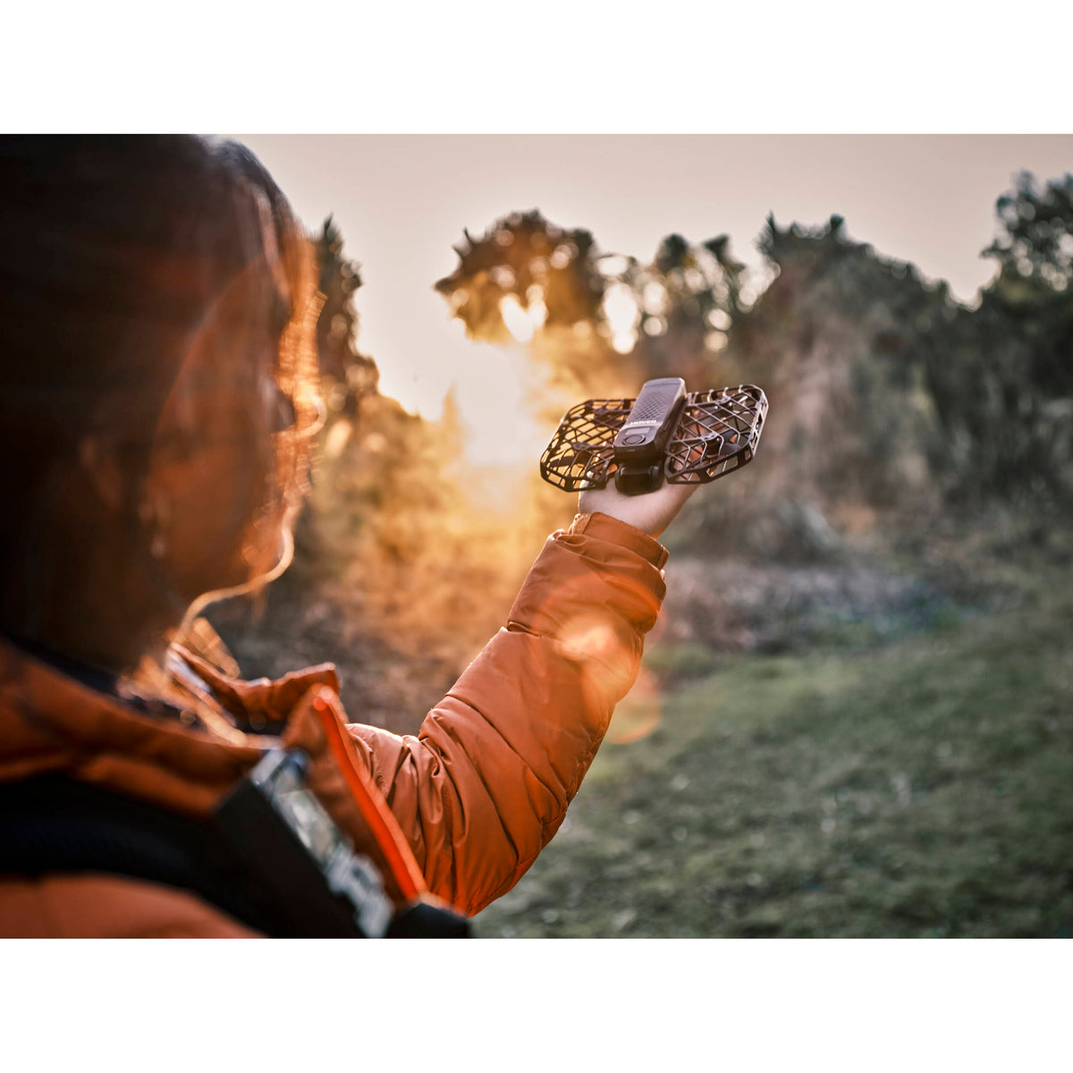 Dron HOVERAir X1 PRO 4K