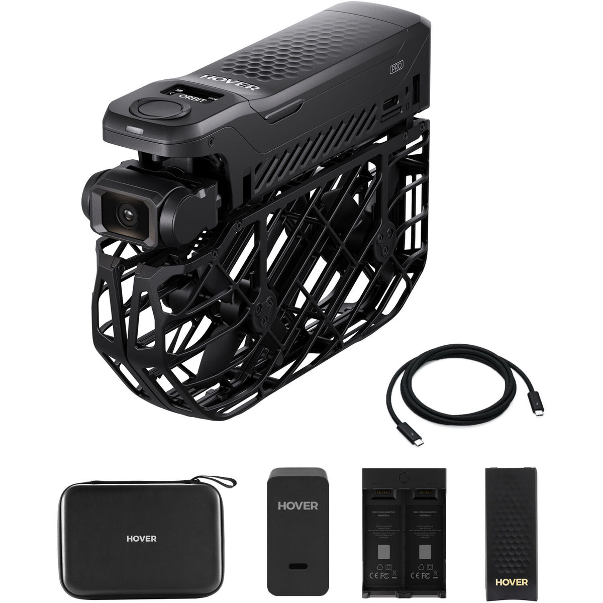Dron HOVERAir X1 PRO Basic Combo 4K