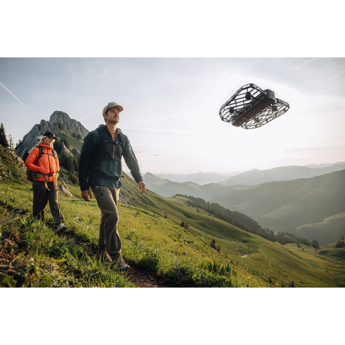 Dron HOVERAir X1 PRO Retail Combo 4K