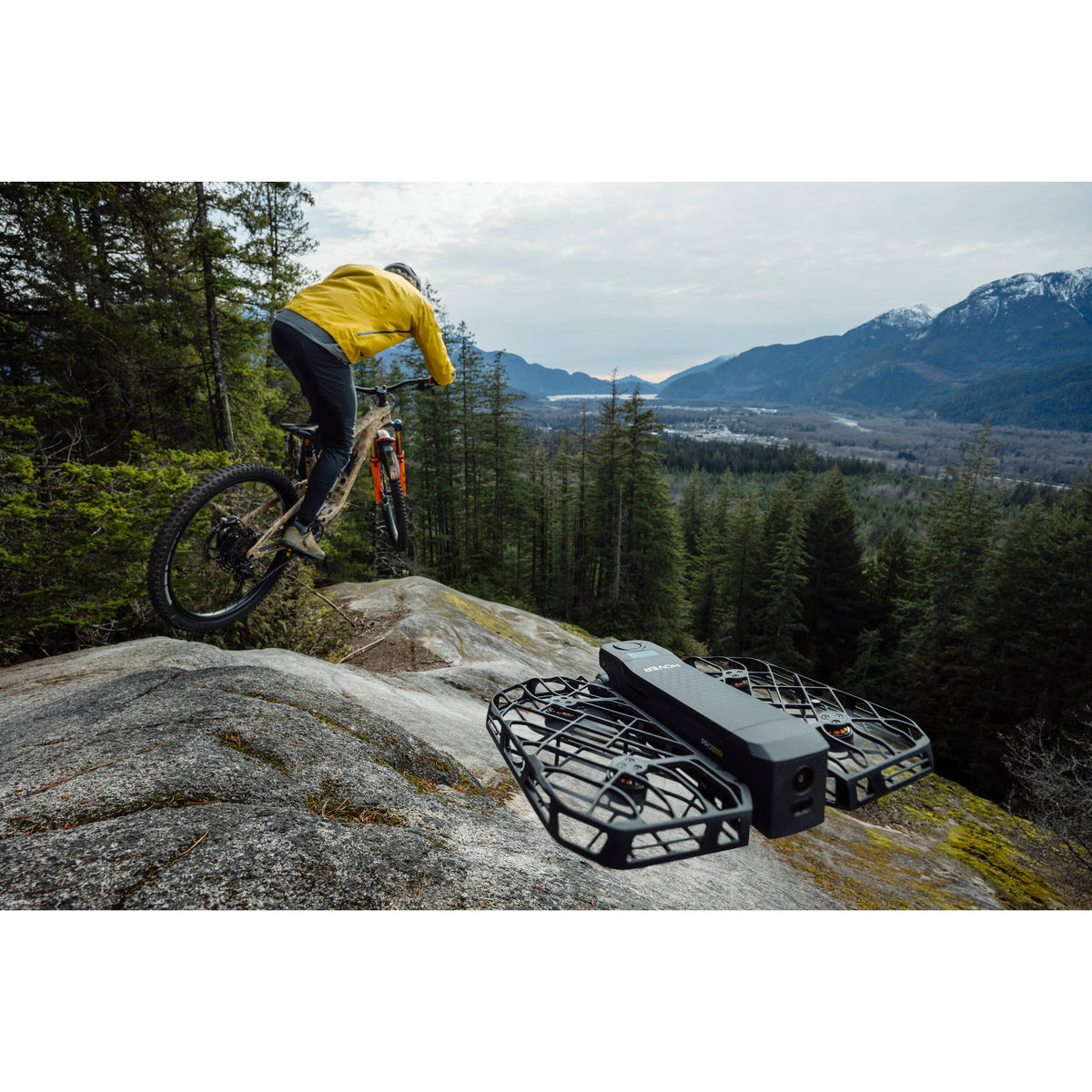 Dron HOVERAir X1 PRO Retail Combo 4K