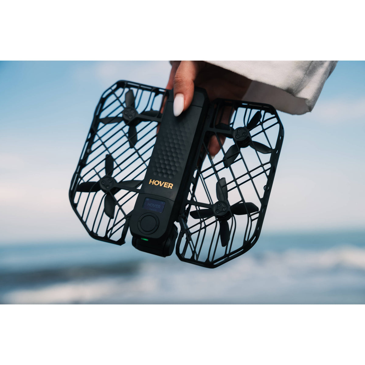 Dron HOVERAir X1 PRO Retail Combo 4K