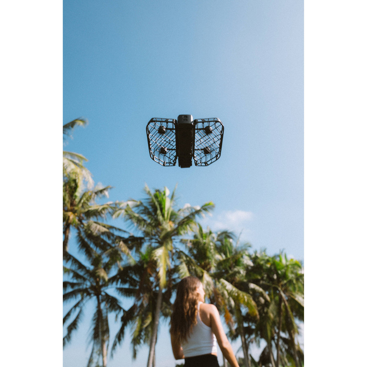 Dron HOVERAir X1 PRO Retail Combo 4K