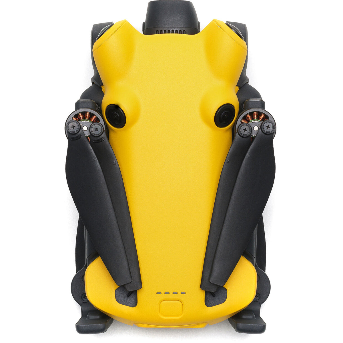 Dron SKYROVER X1 Fly More Combo con Control de Pantalla Amarillo