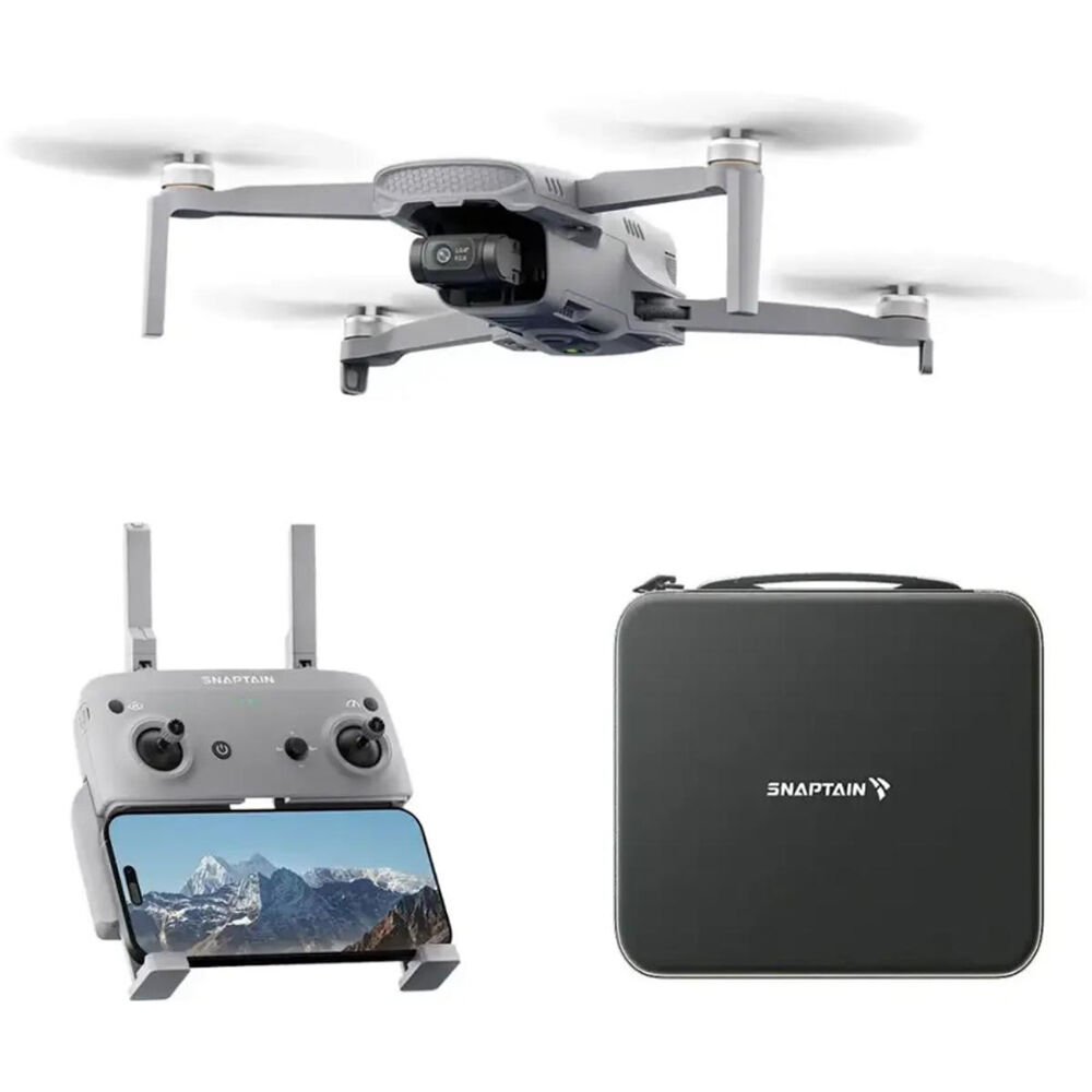 Dron Snaptain P40 Lite 4K con Gimbal de 3 Ejes