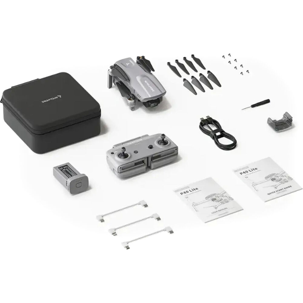 Dron Snaptain P40 Lite 4K con Gimbal de 3 Ejes
