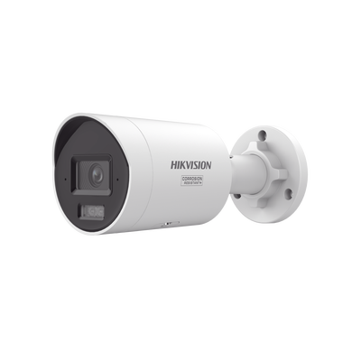 [Dual Light + ColorVu 3.0 + HikAI] Hikvision DS-2CD2047G3-LI2UY/SRB Azul