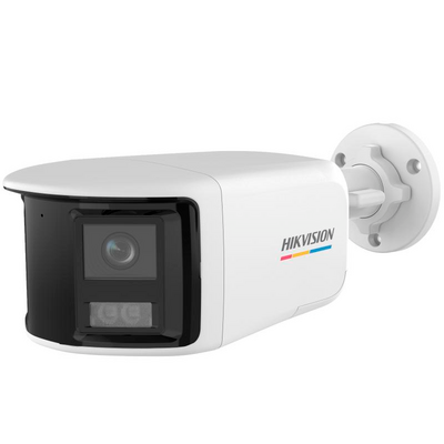[ColorVu] Bala fija de doble lente 3K Hikvision DS-2CE12KF3TP-DLS