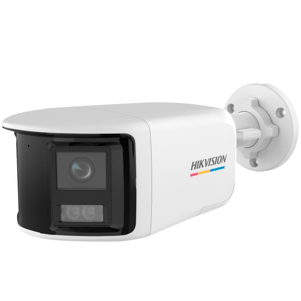 [ColorVu] Bala fija de doble lente 3K Hikvision DS-2CE12KF3TP-DLS
