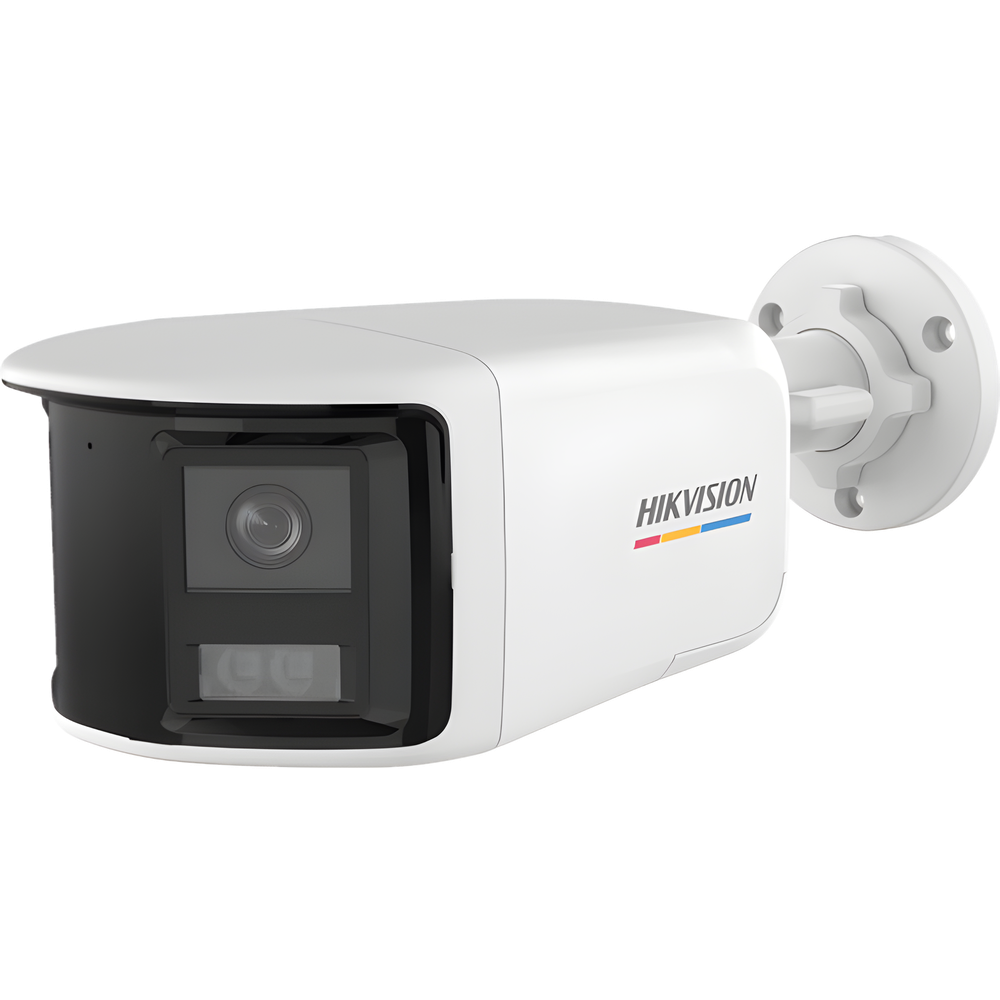 [ColorVu] Bala fija de doble lente 3K Hikvision DS-2CE12KF3TP-DLS