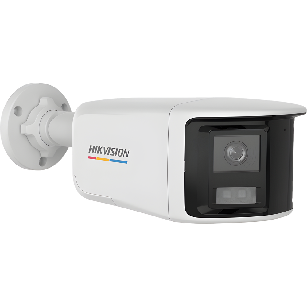 [ColorVu] Bala fija de doble lente 3K Hikvision DS-2CE12KF3TP-DLS