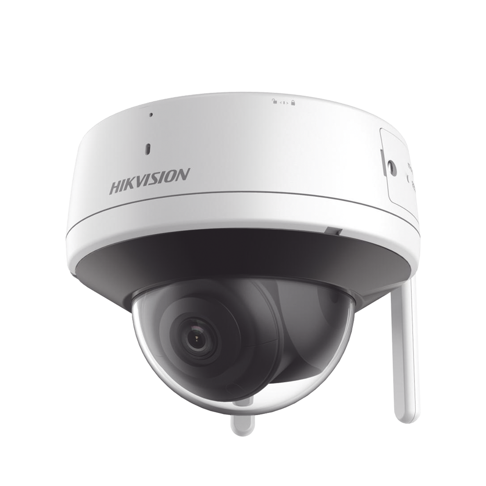 Cámara Domo IP 2 Megapixel Hikvision DS-2CV2121G2-IDW(W)
