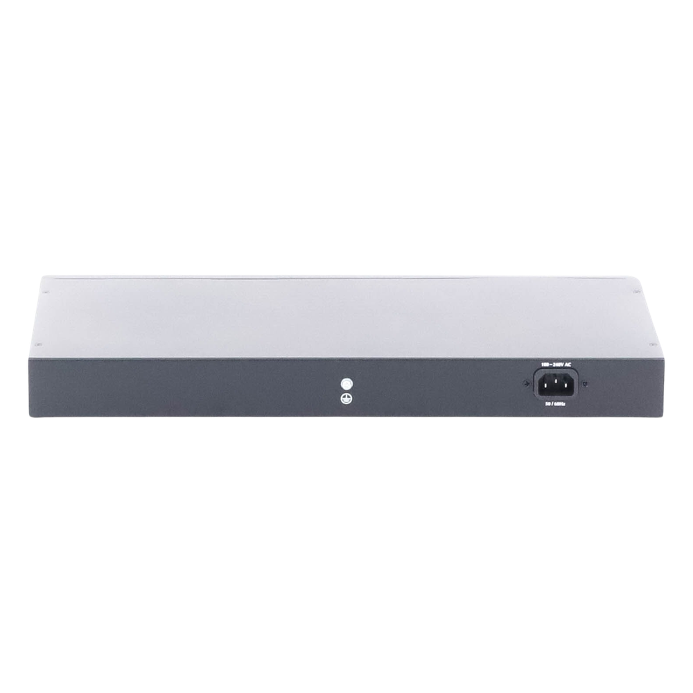 Switch Gigabit PoE+ Hikvision DS-3E2528P(B)
