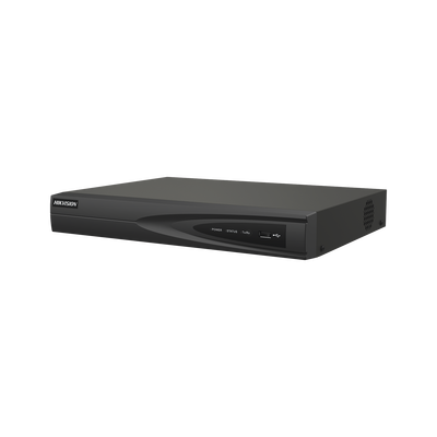 NVR 8 Megapixel Hikvision DS-7604NI-Q1/4P(D)