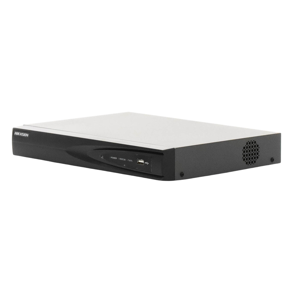 NVR 8 Megapixel Hikvision DS-7604NI-Q1/4P(D)