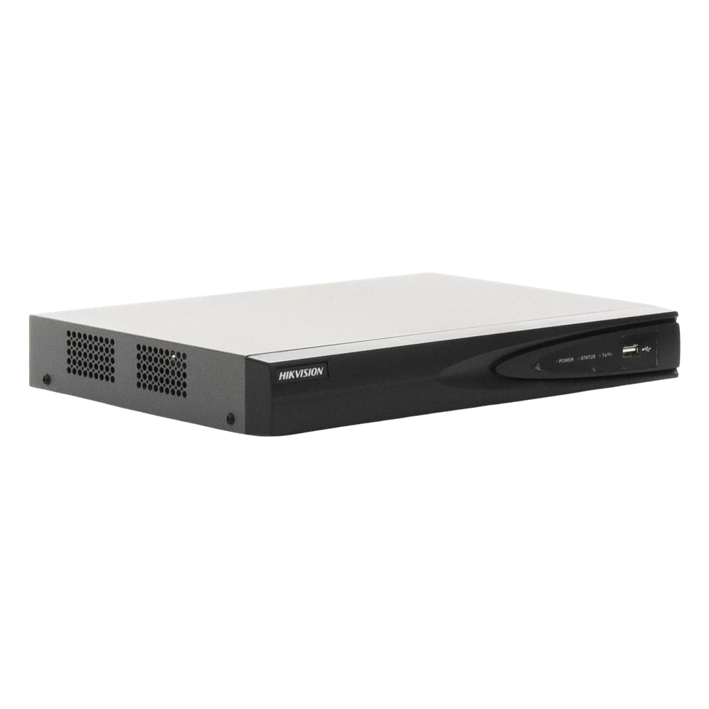 NVR 8 Megapixel Hikvision DS-7604NI-Q1/4P(D)