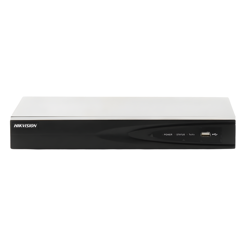 NVR 8 Megapixel Hikvision DS-7604NI-Q1/4P(D)