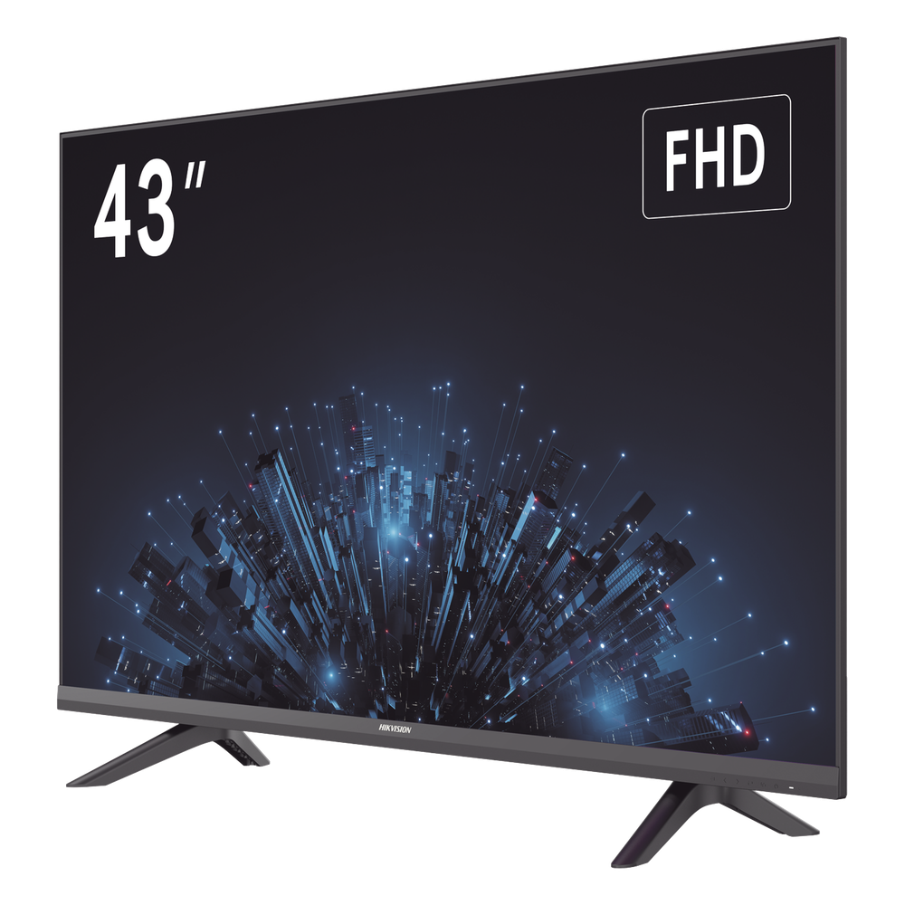 Monitor LED 4K Hikvision DS-D5043F3-1V0S