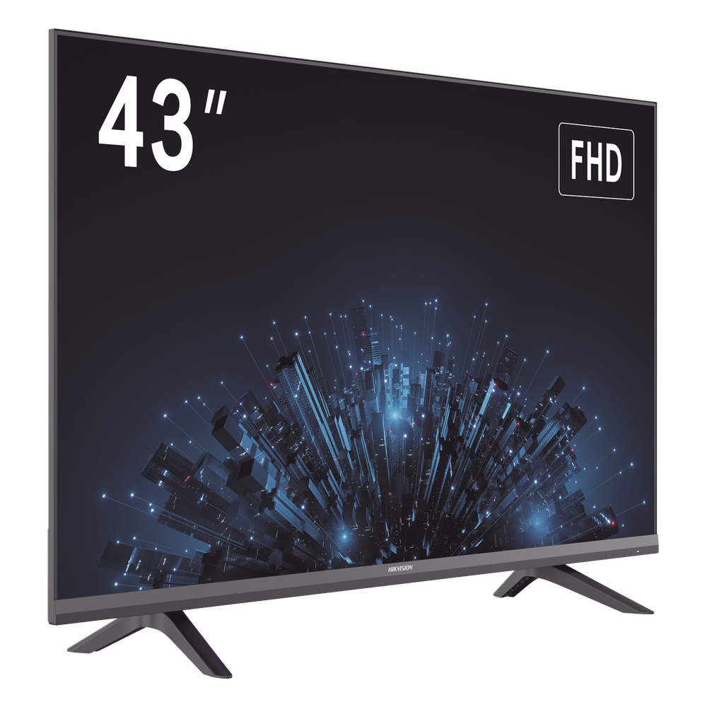 Monitor LED 4K Hikvision DS-D5043F3-1V0S