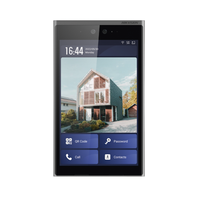 Frente de Calle IP 2 Megapixel Hikvision DS-KD9633-WBE6