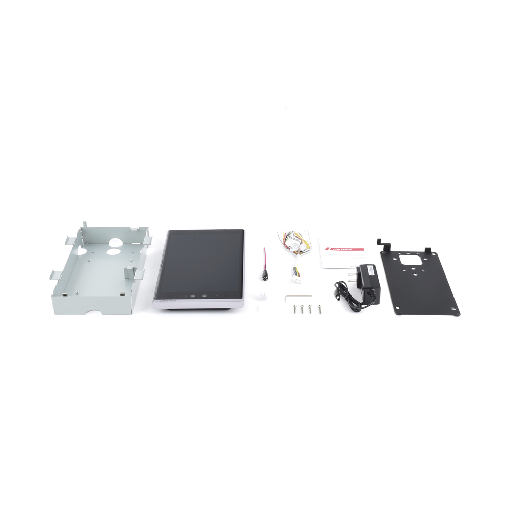 Frente de Calle IP 2 Megapixel Hikvision DS-KD9633-WBE6