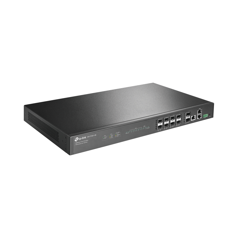OLT de 8 puertos TP-Link DS-P7001-08