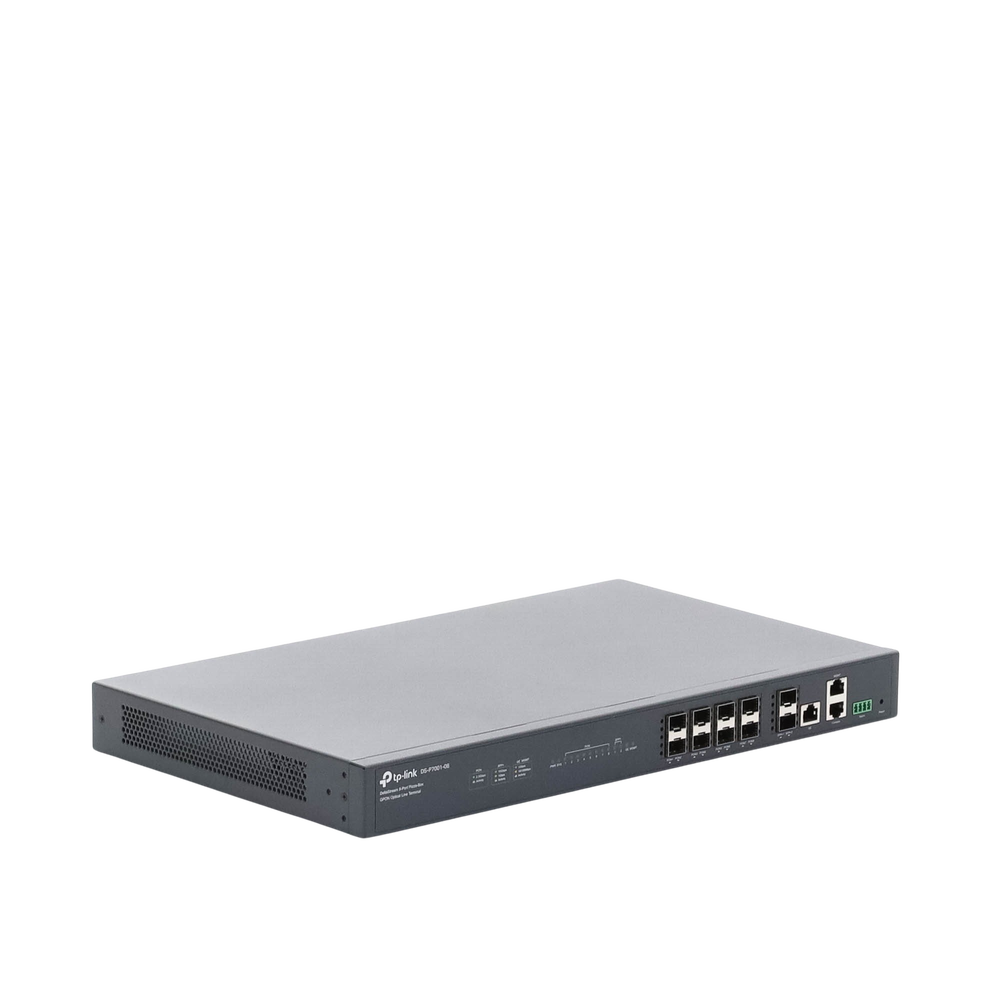 OLT de 8 puertos TP-Link DS-P7001-08