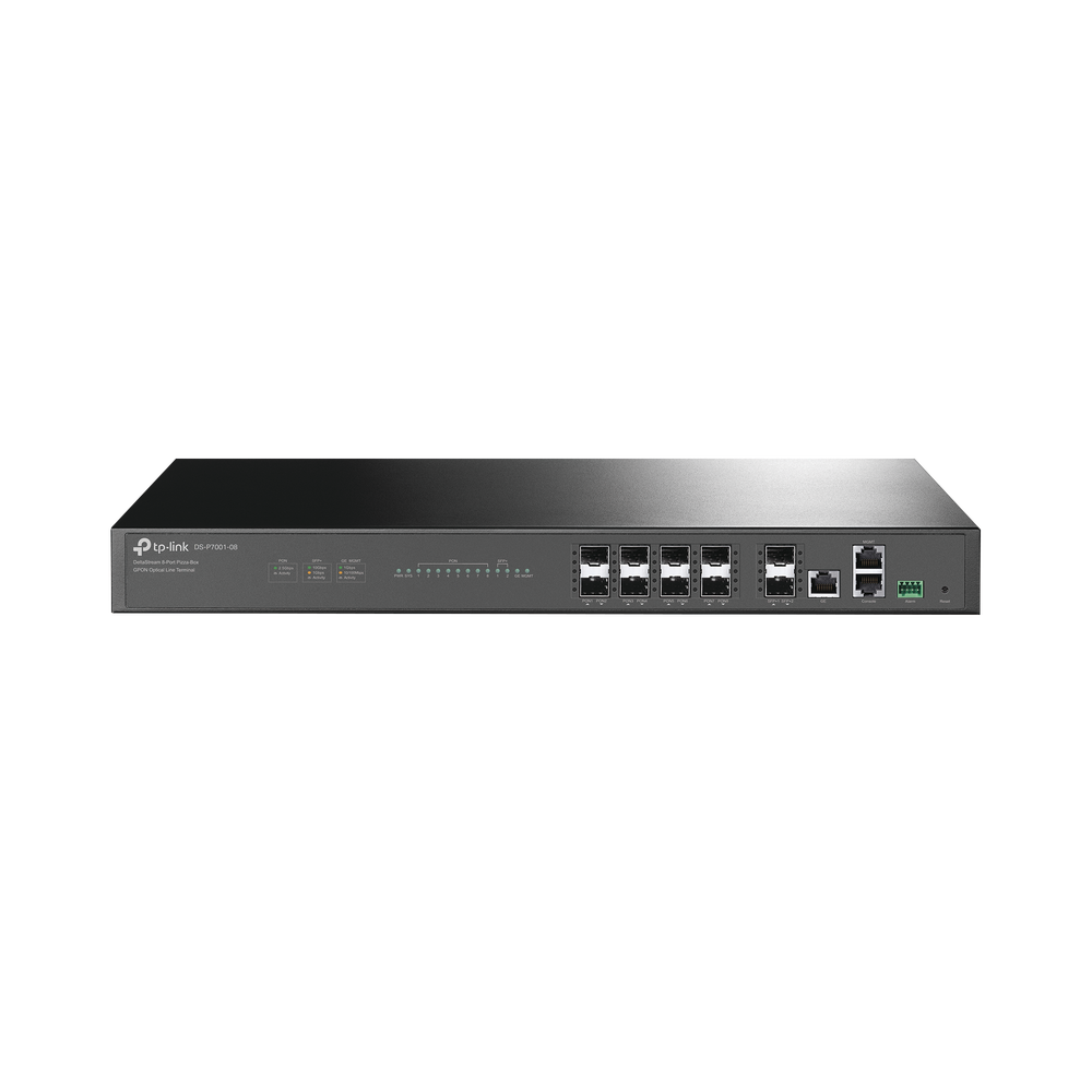 OLT de 8 puertos TP-Link DS-P7001-08