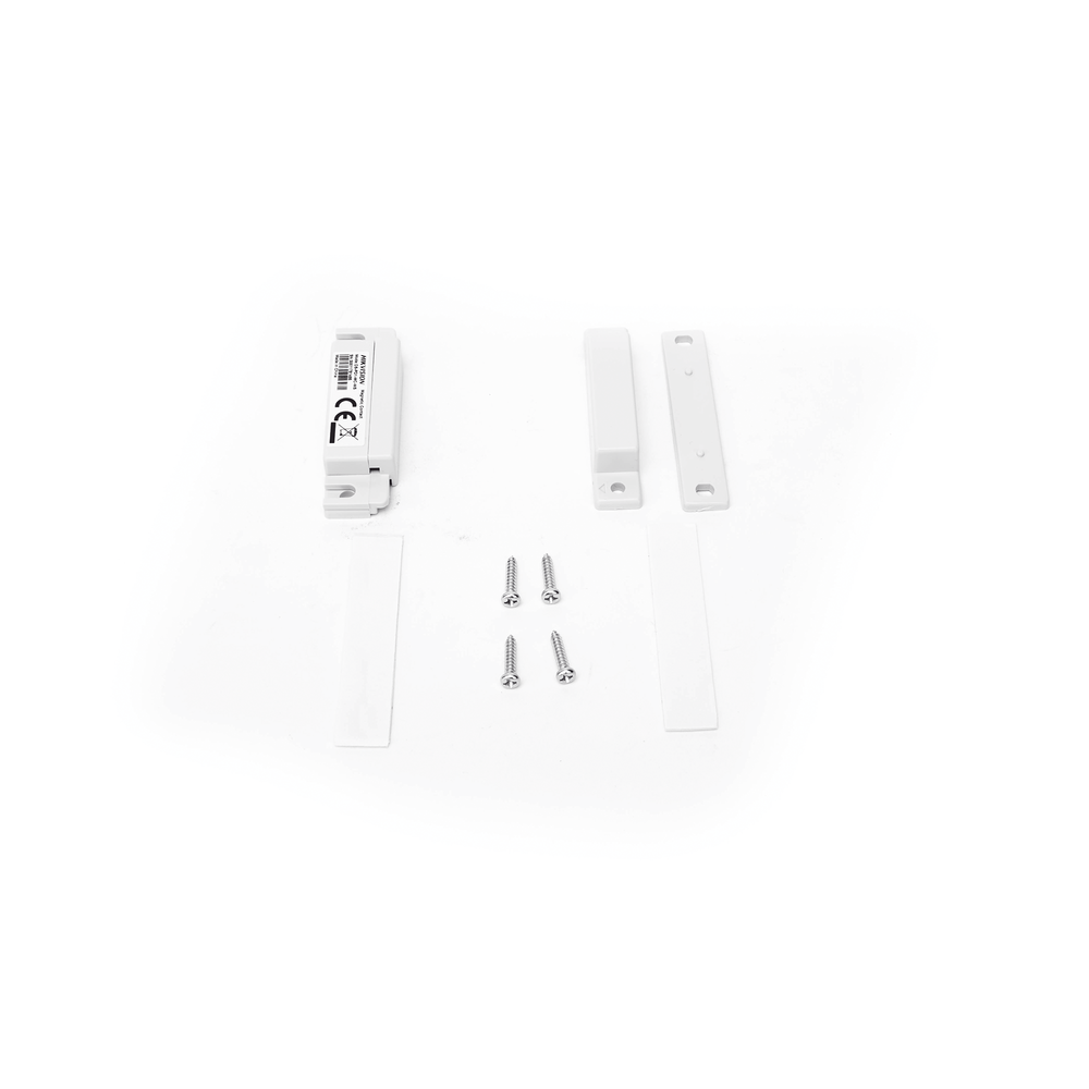 Contacto Magnético para Puertas y Ventanas Hikvision DS-PD1-MC-WS
