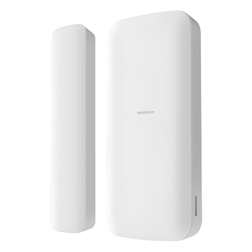 Contacto Magnético Inalámbrico Slim Hikvision DS-PDMCS-EG2-WB(B) AX PRO