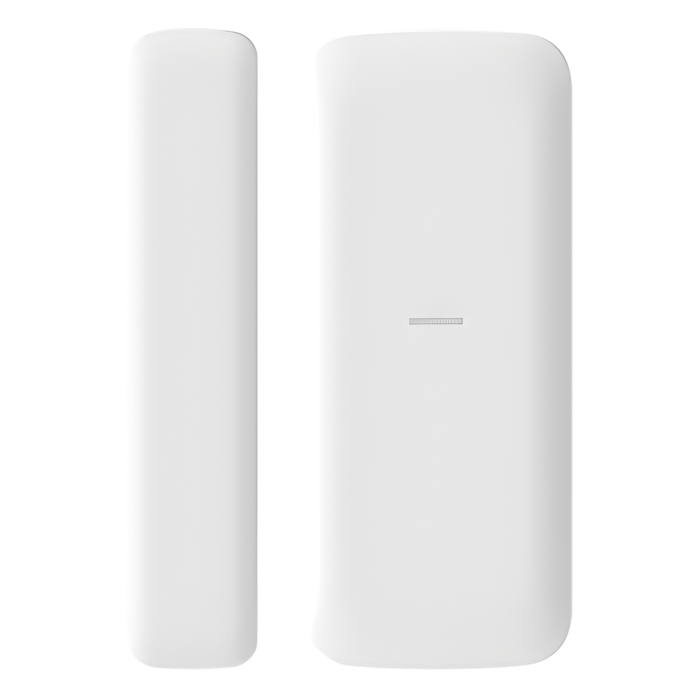 Contacto Magnético Inalámbrico Slim Hikvision DS-PDMCS-EG2-WB(B) AX PRO