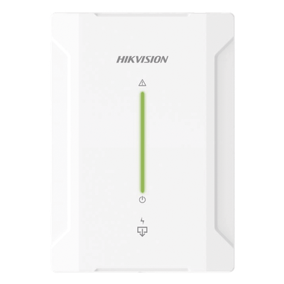 Módulo de 4 Relevadores de Capacidad 240 Hikvision DS-PM1-O4H-H