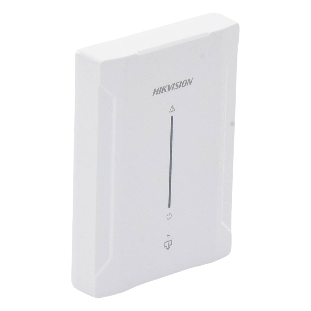 Módulo de 4 Relevadores de Capacidad 240 Hikvision DS-PM1-O4H-H