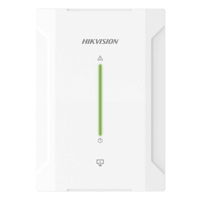 Módulo de 4 Relevadores de Capacidad 30V Hikvision DS-PM1-O4L-H