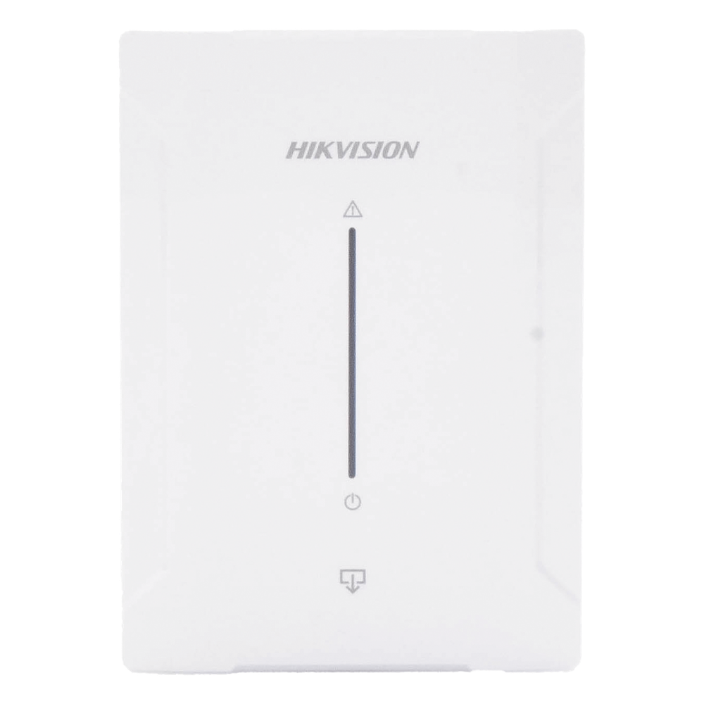 Módulo de 4 Relevadores de Capacidad 30V Hikvision DS-PM1-O4L-H