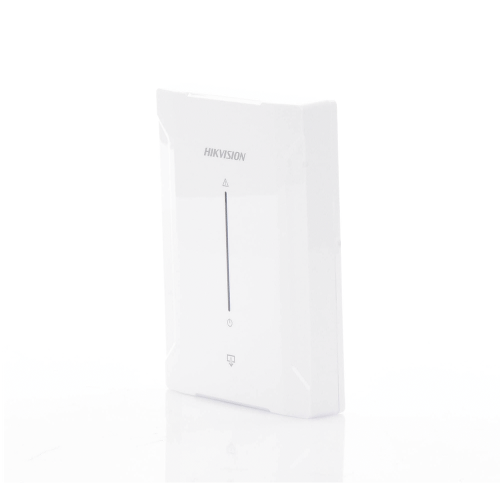 Módulo de 4 Relevadores de Capacidad 30V Hikvision DS-PM1-O4L-H