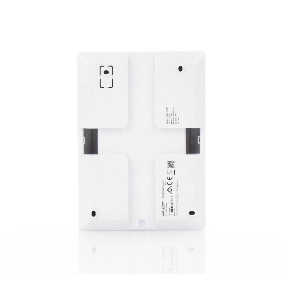 Módulo de 4 Relevadores de Capacidad 30V Hikvision DS-PM1-O4L-H