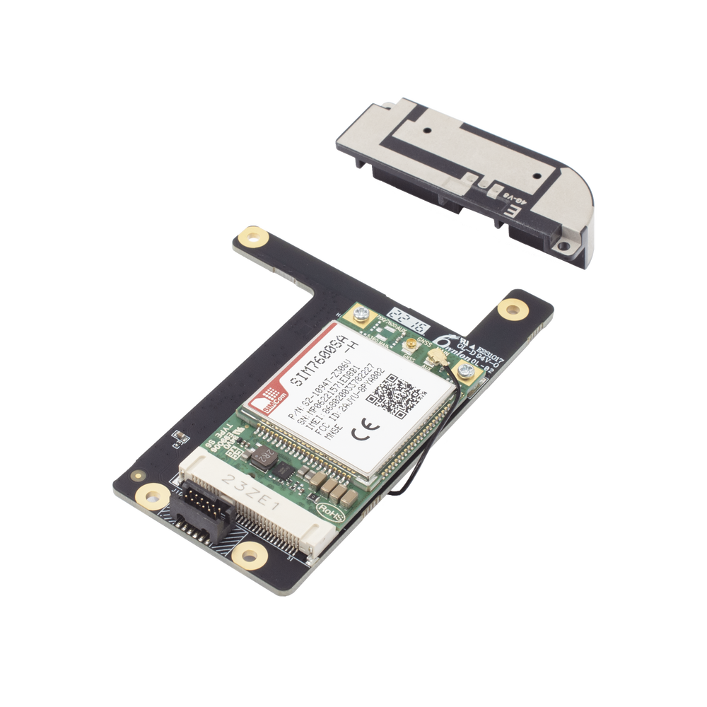 Comunicador 3G Hikvision DS-PM2-S(AU)