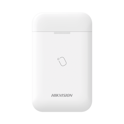 Lector de Tag Inalámbrico Hikvision DS-PT1-WB AX PRO