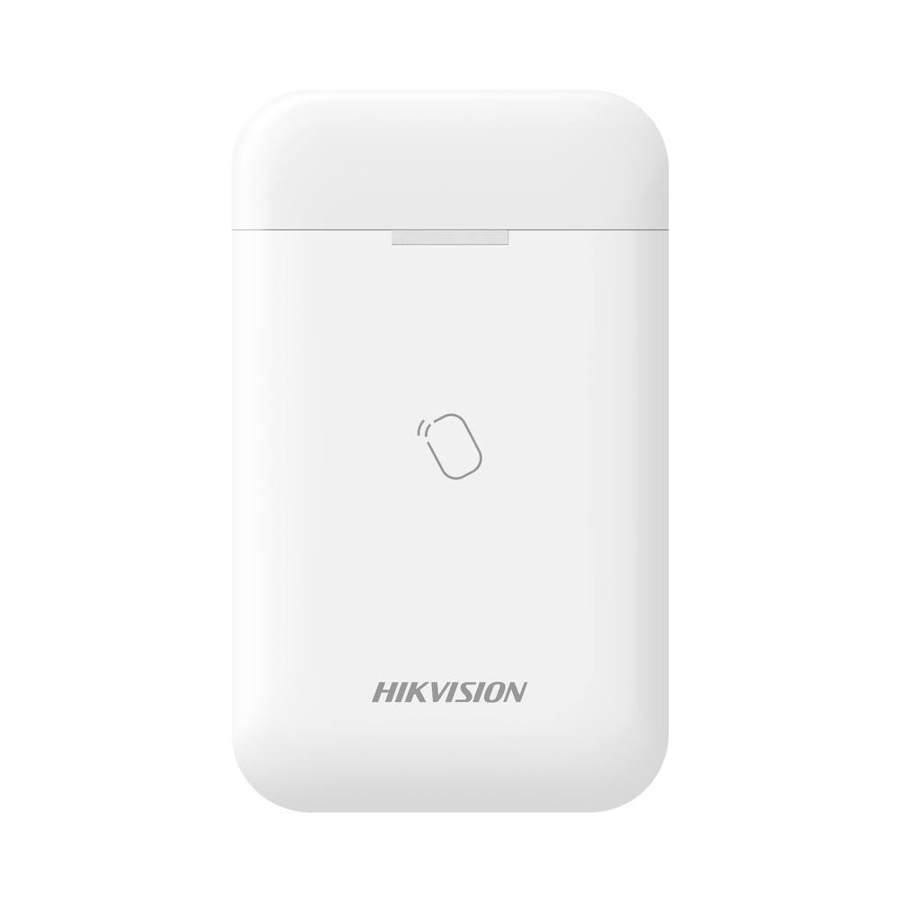 Lector de Tag Inalámbrico Hikvision DS-PT1-WB AX PRO