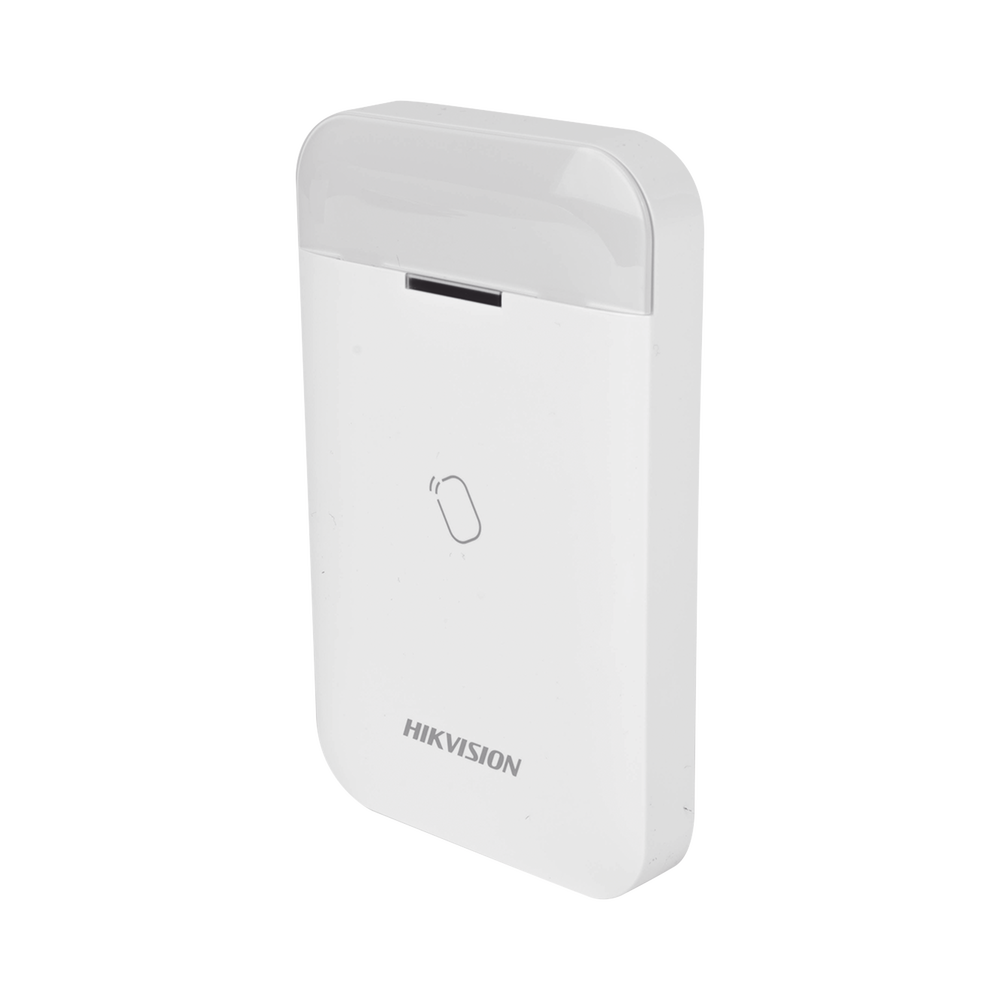 Lector de Tag Inalámbrico Hikvision DS-PT1-WB AX PRO