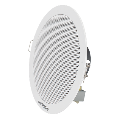 Altavoz Analógico 6W Hikvision DS-QAE0206G1-V 6 W