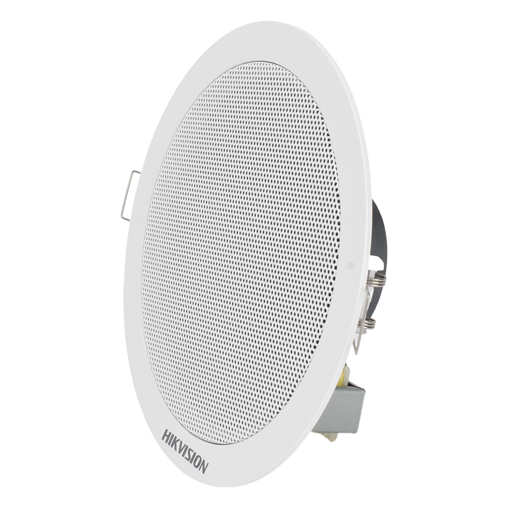 Altavoz Analógico 6W Hikvision DS-QAE0206G1-V 6 W