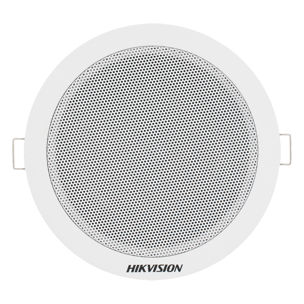 Altavoz Analógico 6W Hikvision DS-QAE0206G1-V 6 W