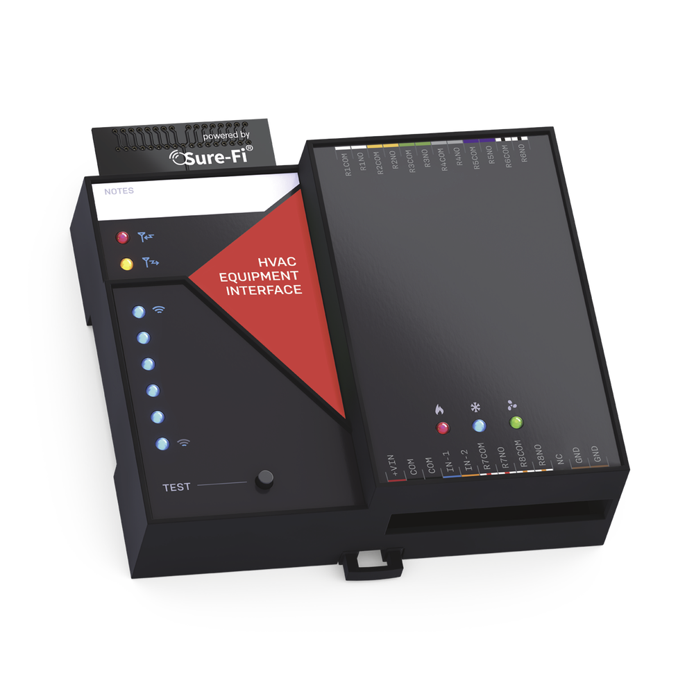Transmisor Inalámbrico Sure-Fi DS005HVACEXP(CO)