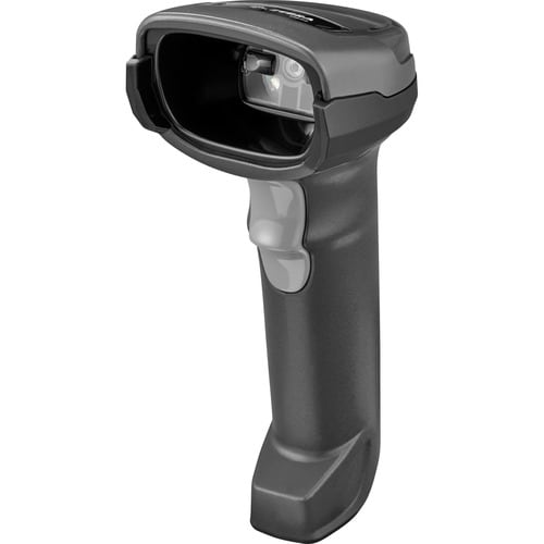 DS2278-SR BLACK PRESENTATION CRADLE USB KIT: DS2278-SR00007ZZWW SCANNER, CBA-U21-S07ZBR SHIELDED USB CABLE, CR - imagen 3
