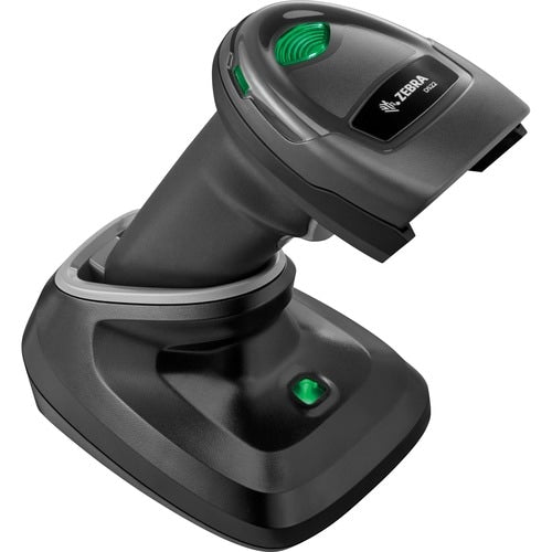DS2278-SR BLACK PRESENTATION CRADLE USB KIT: DS2278-SR00007ZZWW SCANNER, CBA-U21-S07ZBR SHIELDED USB CABLE, CR - imagen 7