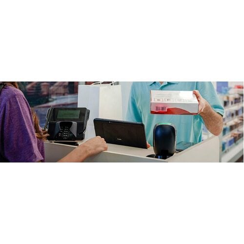 DS9308SR BLACK USB KIT DS9308-SR00004ZZWW SCANNER CBA-U21-S07ZBR SHIELDED USB CABLE - imagen 4